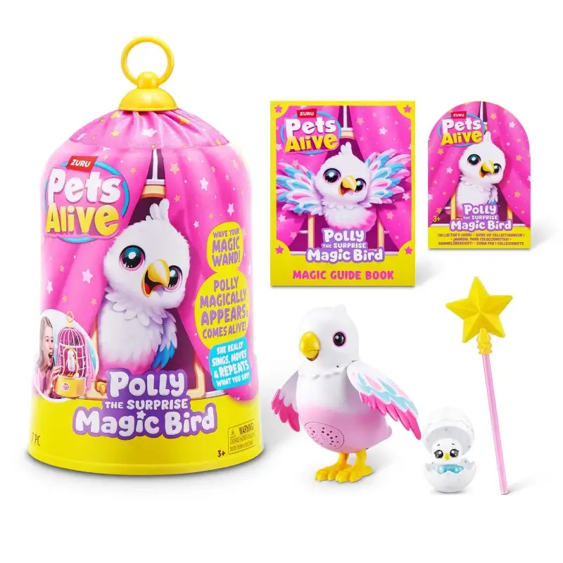 Pets alive polly the surprise - Bild 2