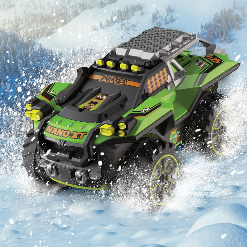 Rc nicco nano vaporizr xt grön - Bild 2