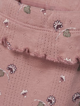 Pants aop pointell ash rose - Bild 4