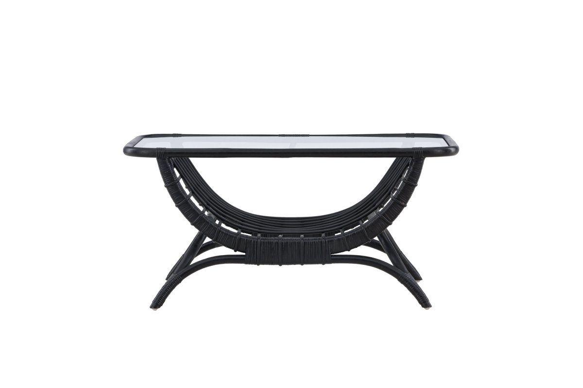 Soffbord Utomhus – Venture Home Moana 95×61 cm Svart - Bild 6
