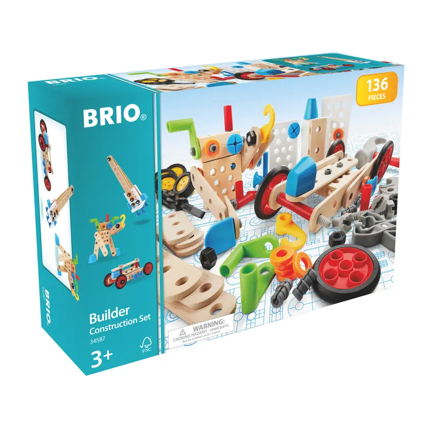 Brio byggset 136 pcs - Bild 2