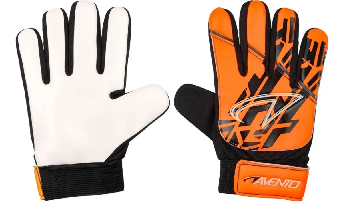Avento fotbolls handskar small - Bild 2