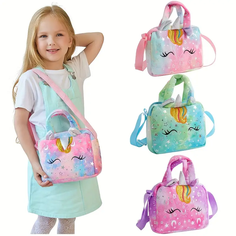 Unicorn Crossbodyväska - Bild 2