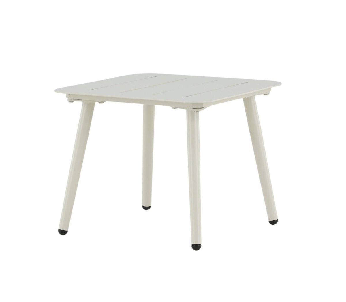 Sidobord Utomhus – Venture Home Lina 40×40 cm Beige - Bild 2