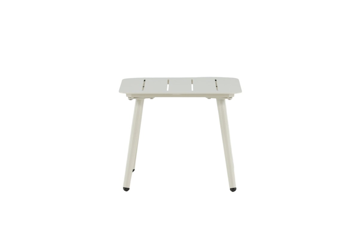 Sidobord Utomhus – Venture Home Lina 40×40 cm Beige - Bild 7