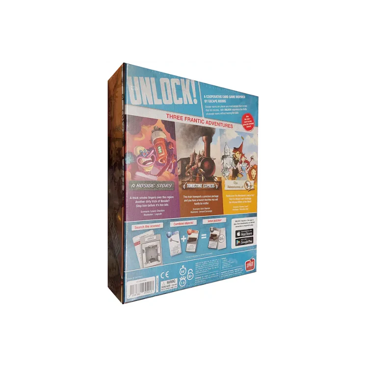 Unlock!: Secret Adventures - Bild 3