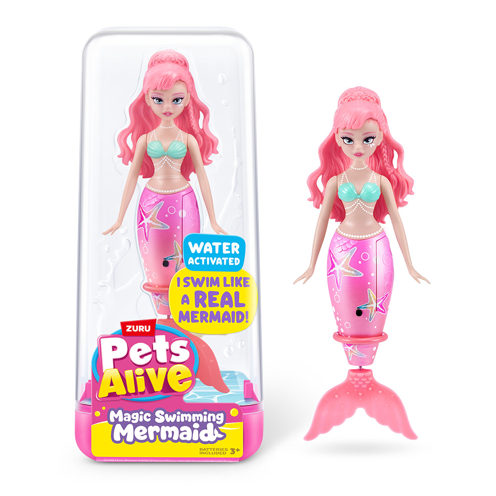 Pets alive magic swiming mermaid - Bild 2