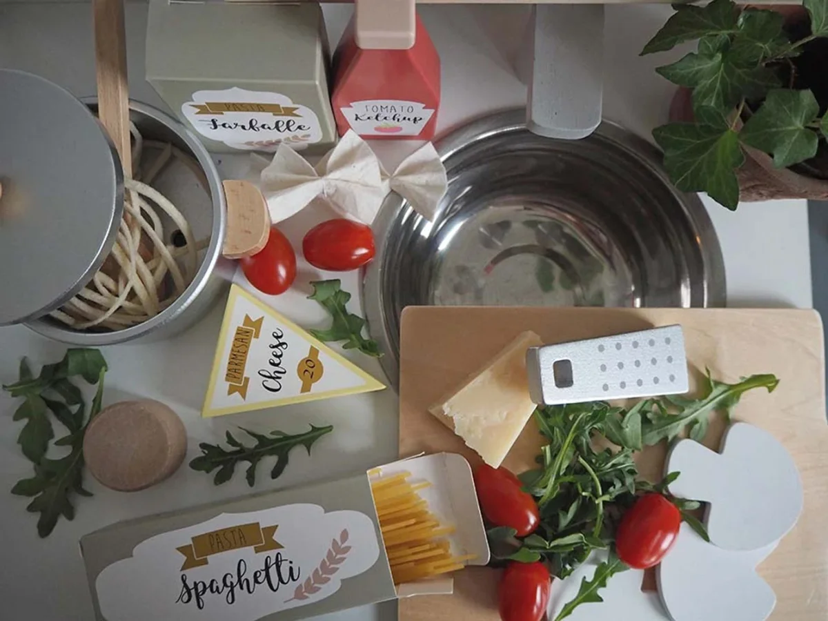 Pasta set - Bild 4