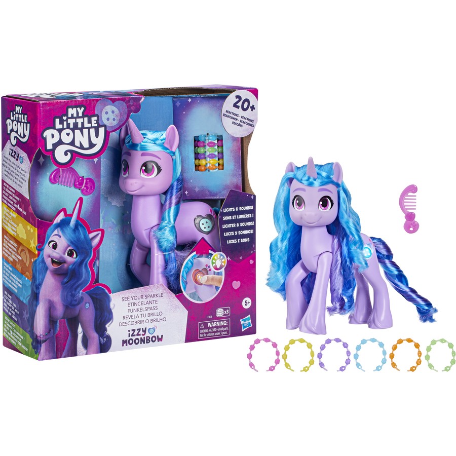 Mlp see your sparkle izzy - Bild 2