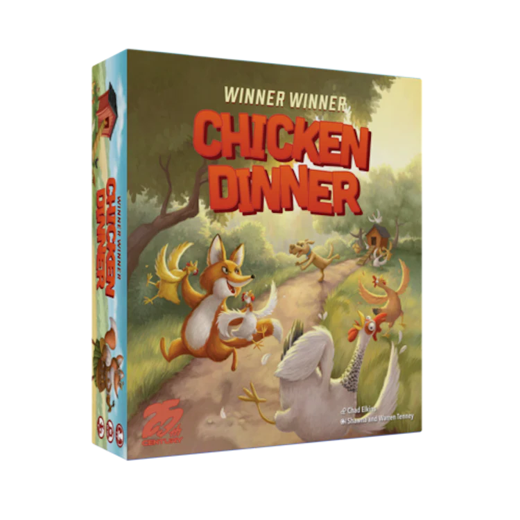 Winner Winner Chicken Dinner - Bild 2