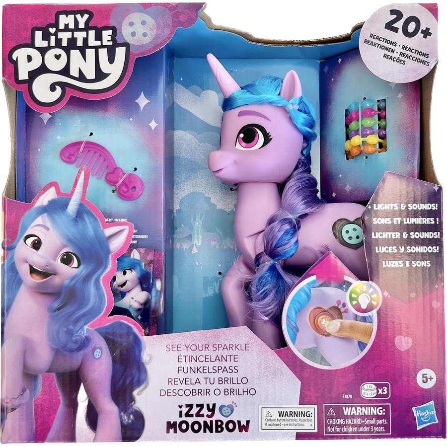 Mlp see your sparkle izzy - Bild 4