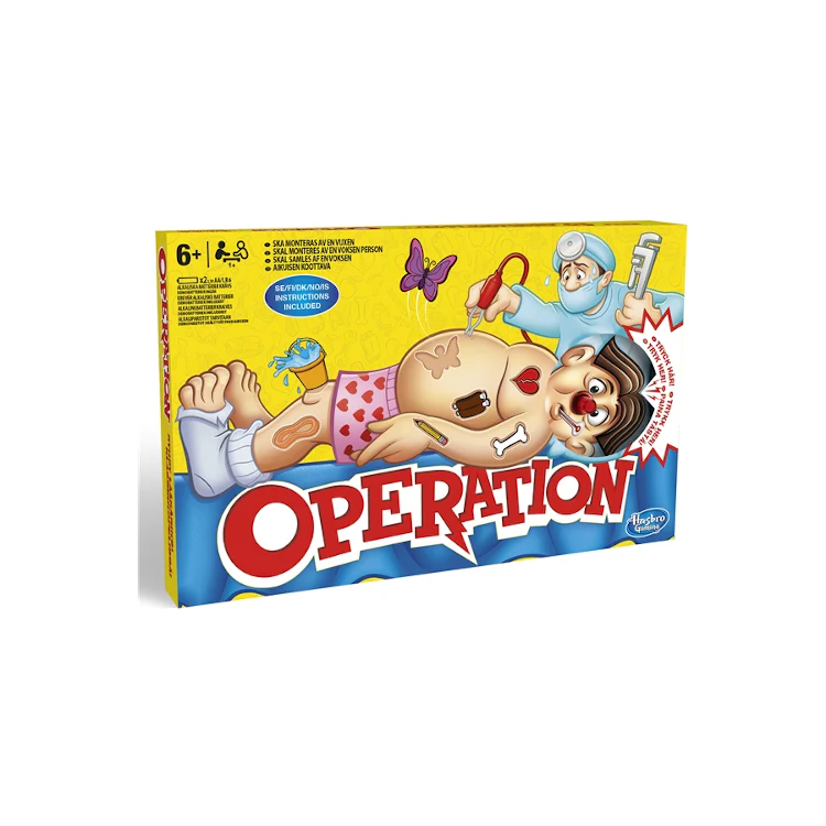 Operation (Svenska) - Bild 2