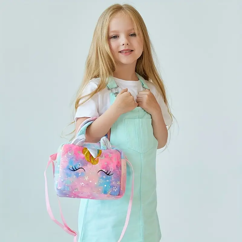 Unicorn Crossbodyväska - Bild 5