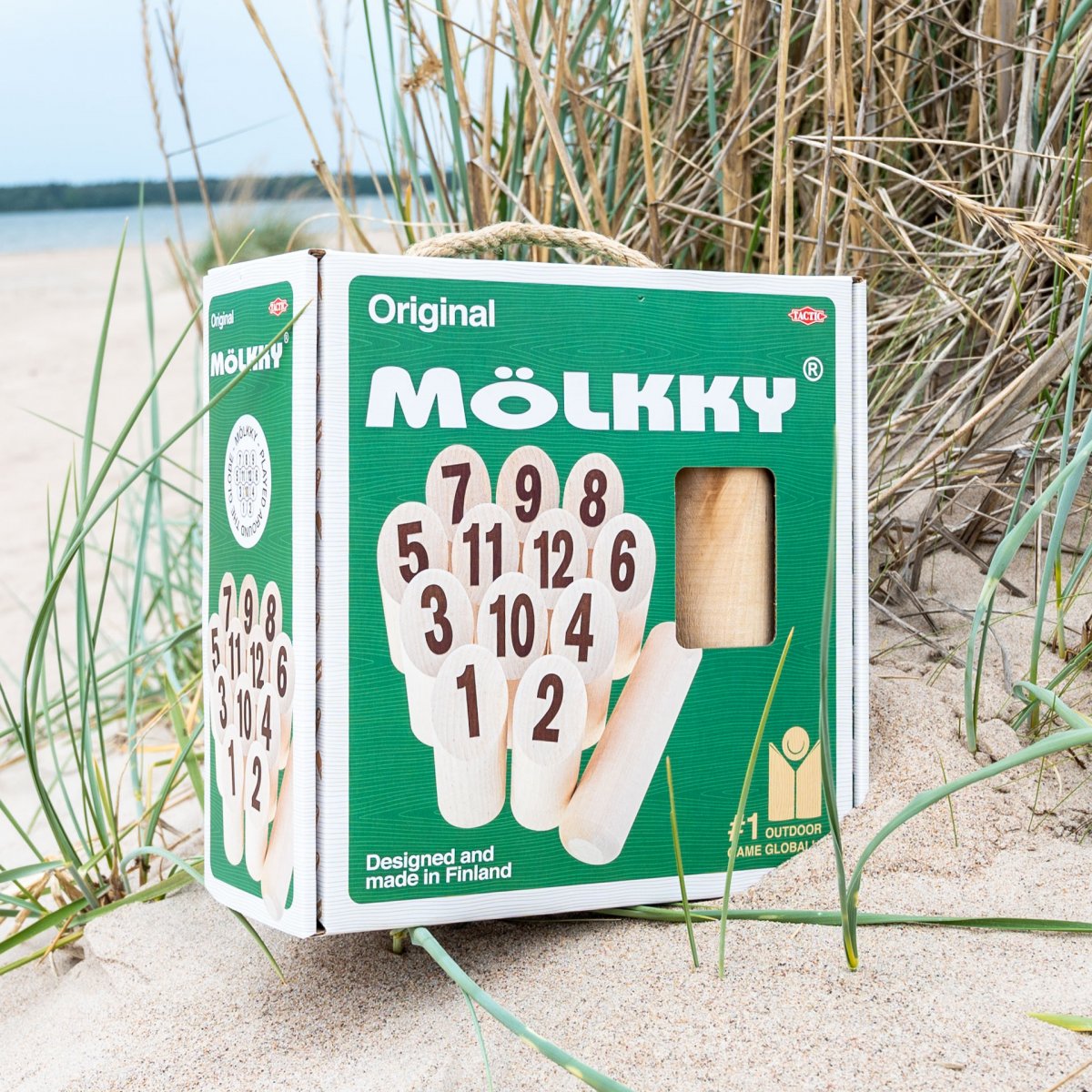 Mölkky go - Bild 2