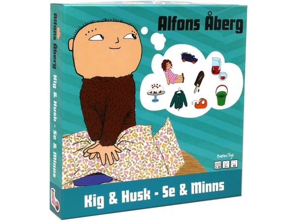 Alfons åberg – look and remember (da/se) - Bild 8