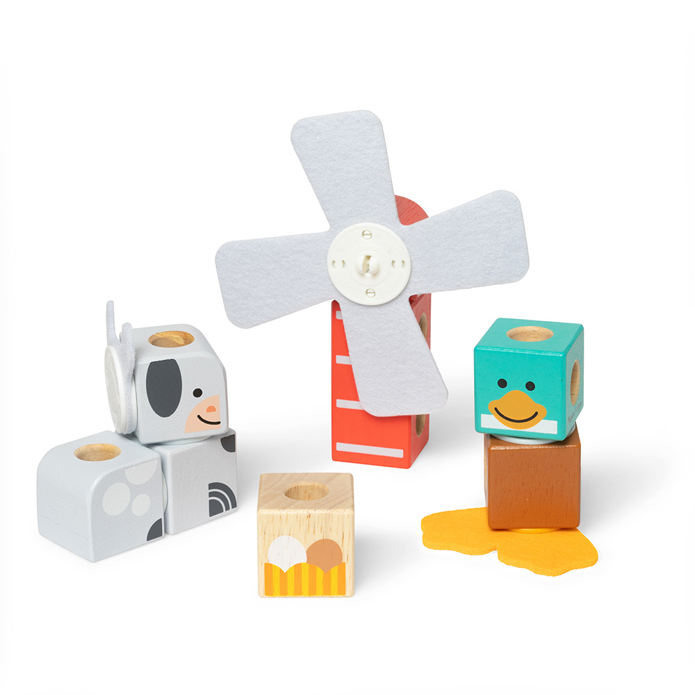 Blockables farm friends - Bild 4