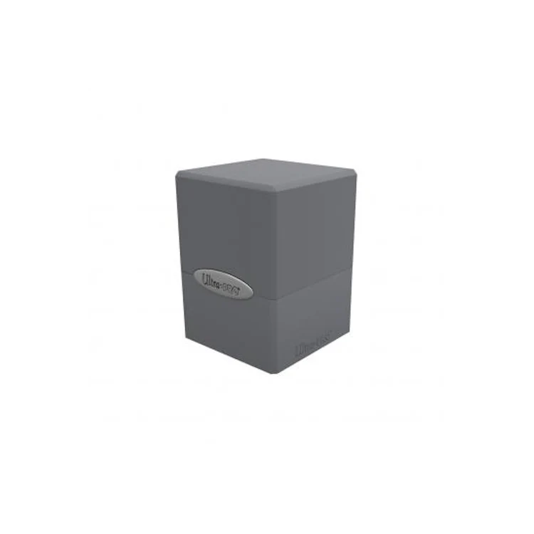Satin Cube - Smoke Grey - Ultra pro - Bild 2