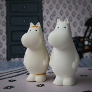 Mumin naturgummi - Bild 2