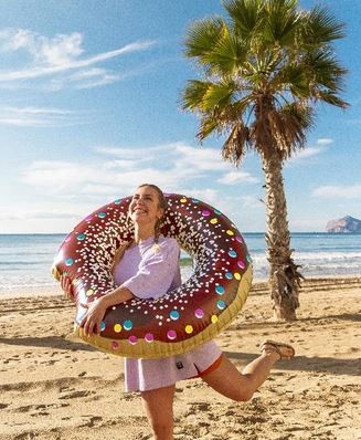 Donut badring (107cm) - Bild 5