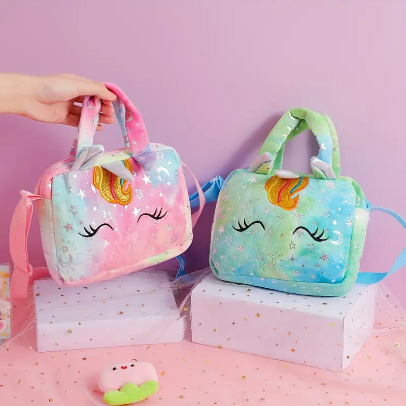 Unicorn Crossbodyväska - Bild 7