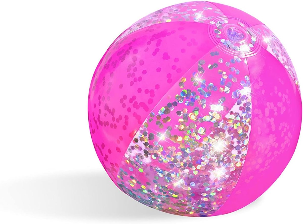Badboll glitter beach (41cm) - Bild 9