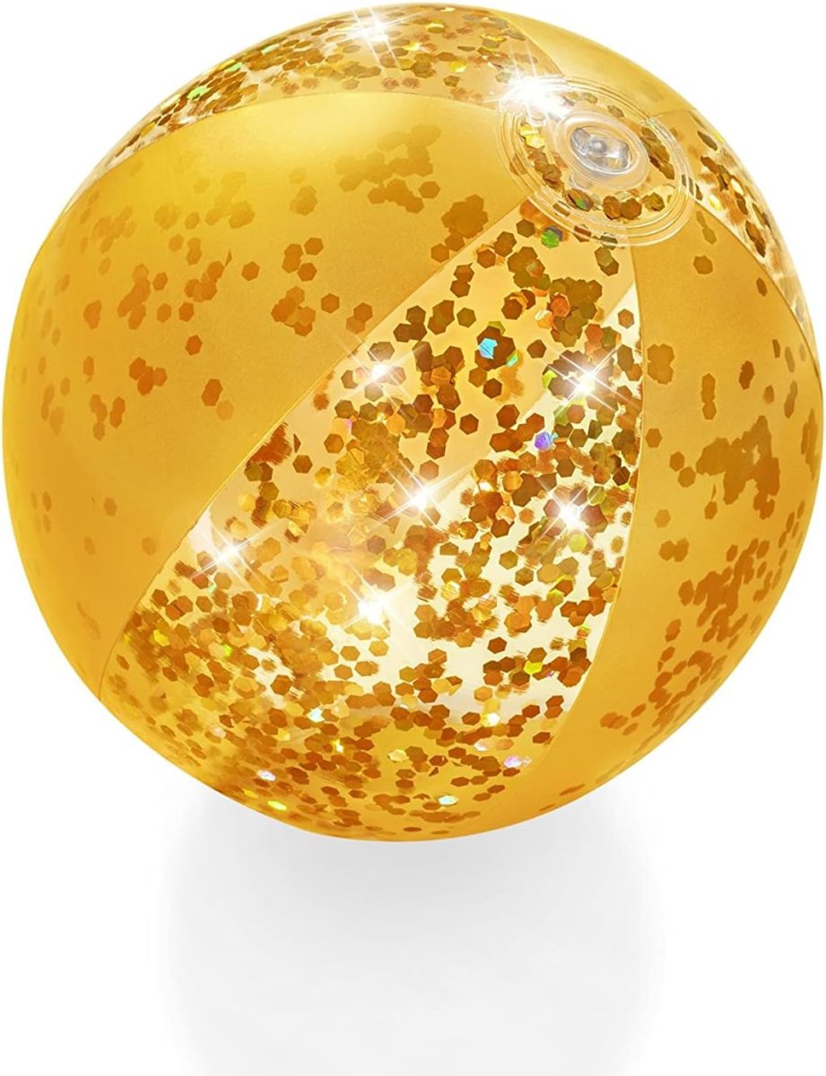 Badboll glitter beach (41cm) - Bild 7