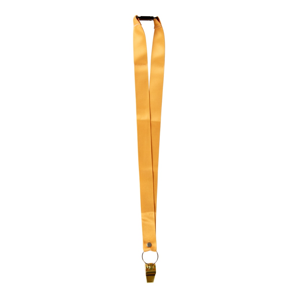 Metal visselpipa gold - Bild 2