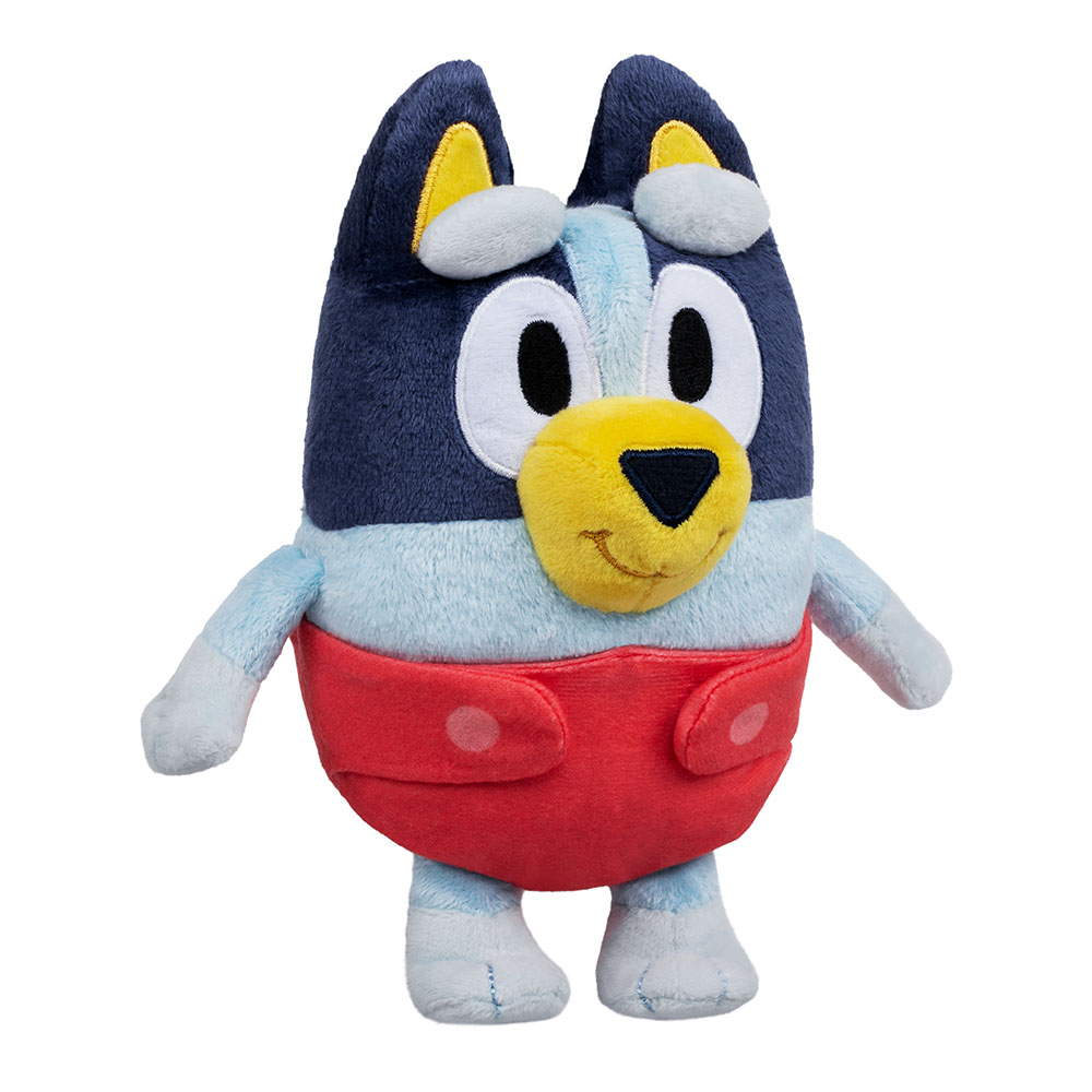 Bluey plush single pk cdu - Bild 5