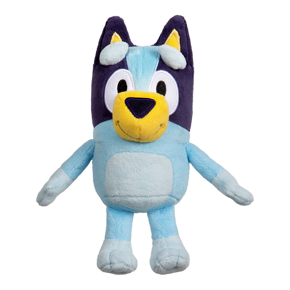 Bluey plush single pk cdu - Bild 8