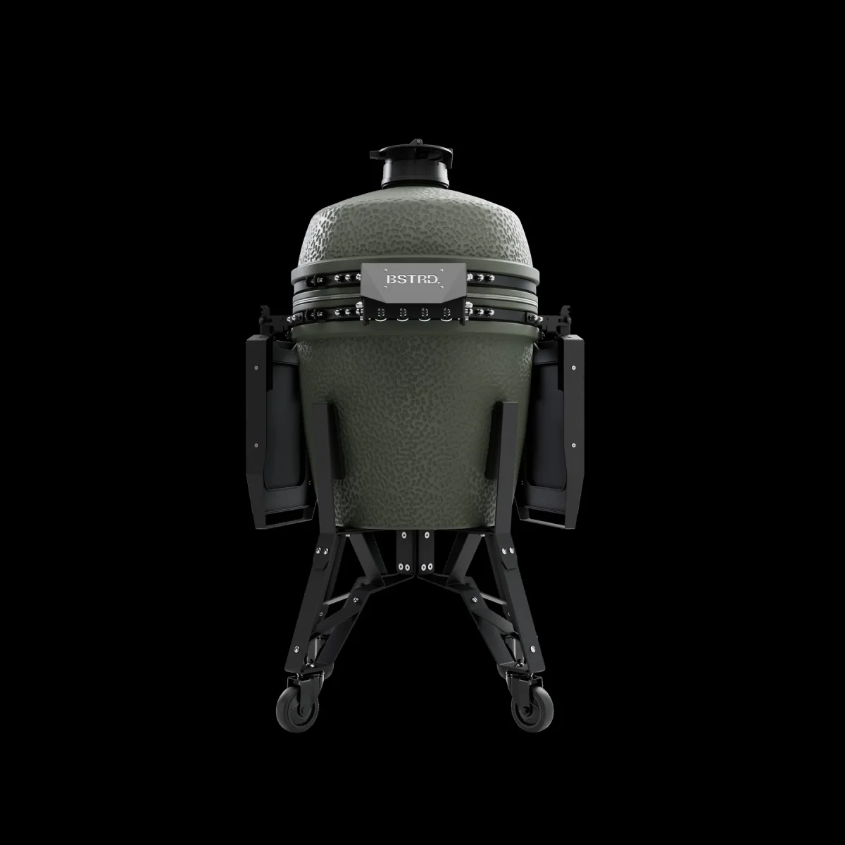Kamadogrill BSTRD PRO Large Alpine Green - Bild 3