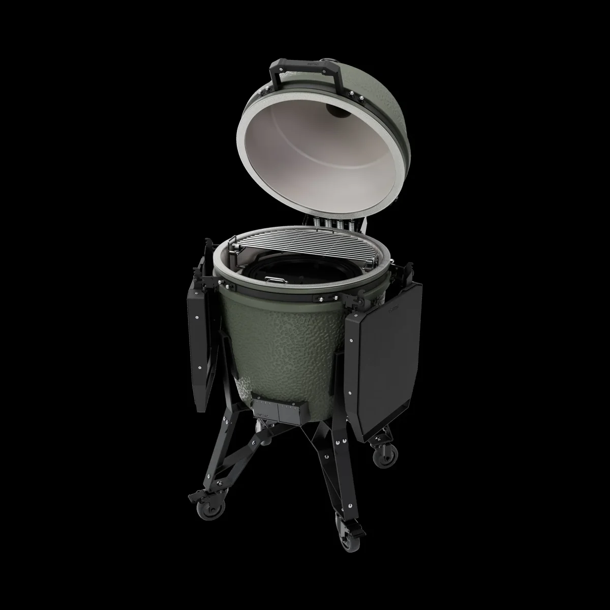 Kamadogrill BSTRD PRO Large Alpine Green - Bild 6