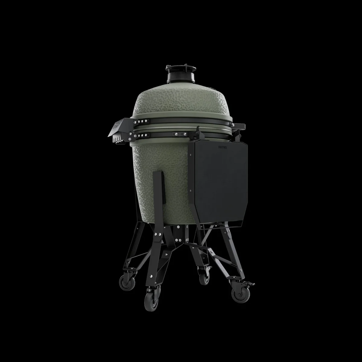 Kamadogrill BSTRD PRO Large Alpine Green - Bild 8