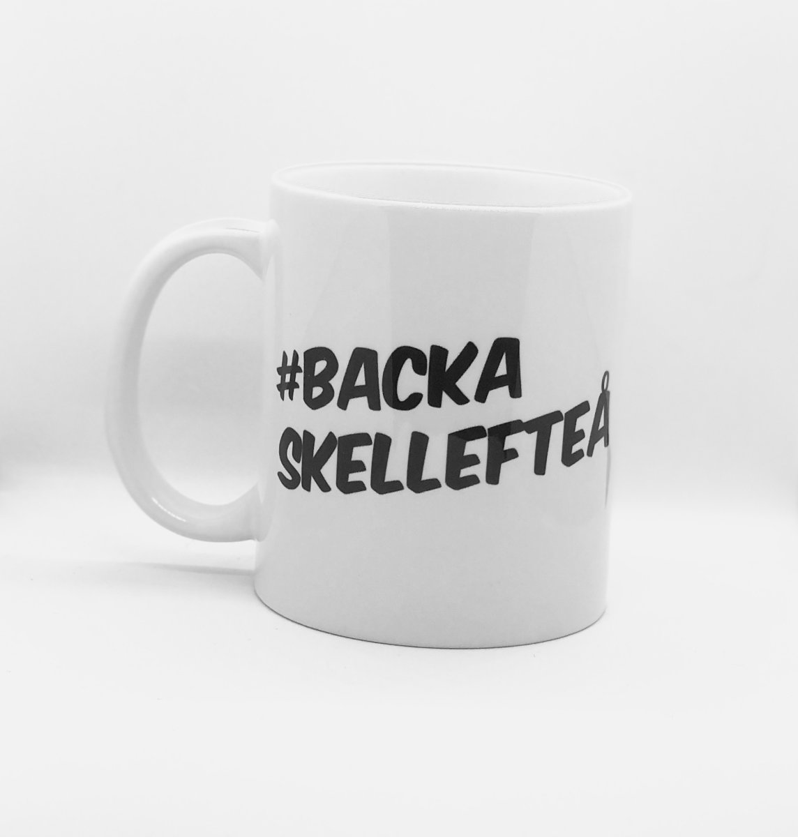 #BackaSkellefteå – Porslinmugg - Bild 2