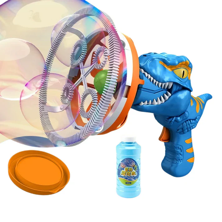 DinoBubbles - Dinosaurie Bubbelmaskin - Bild 6