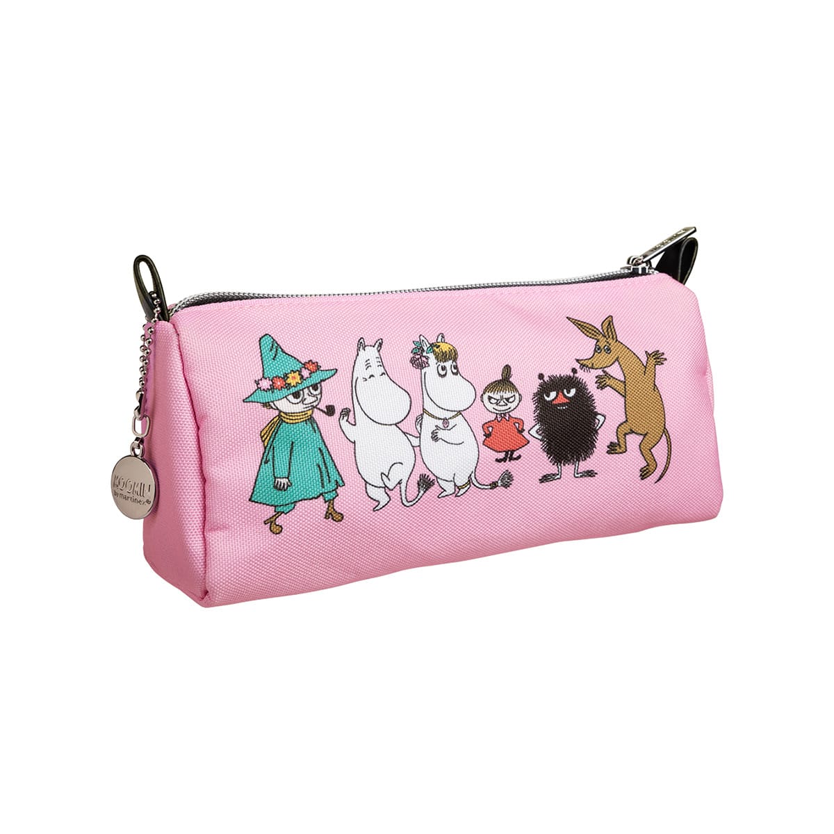 Mumin pennfodral rosa - Bild 3