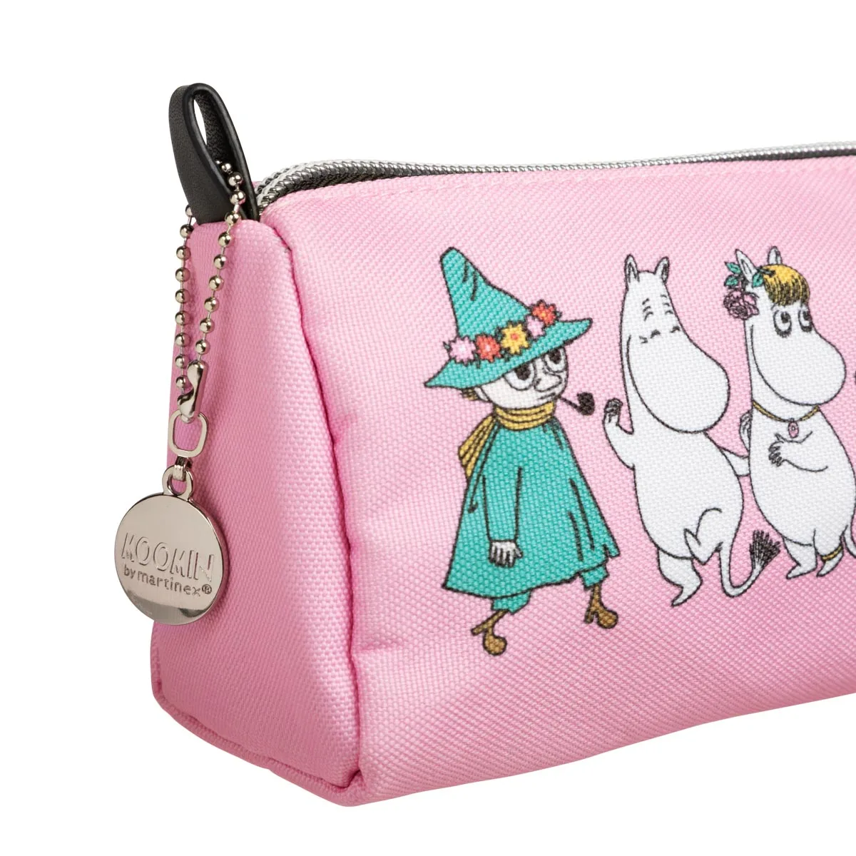 Mumin pennfodral rosa - Bild 4