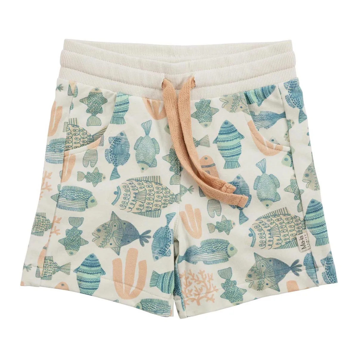 Shorts fiskar - Bild 3