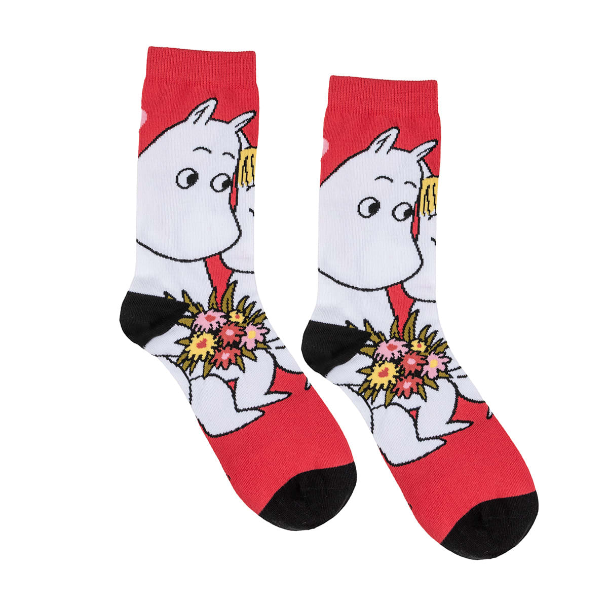 älskade strumpor mumin - Bild 2