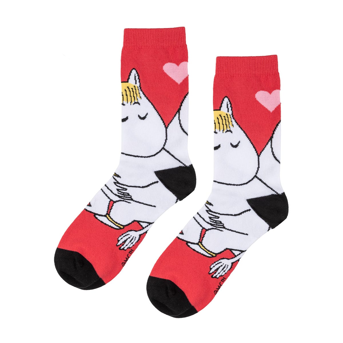 älskade strumpor mumin - Bild 3