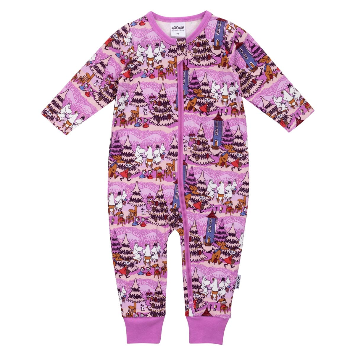 Pyjamas mumintrollen - Bild 3