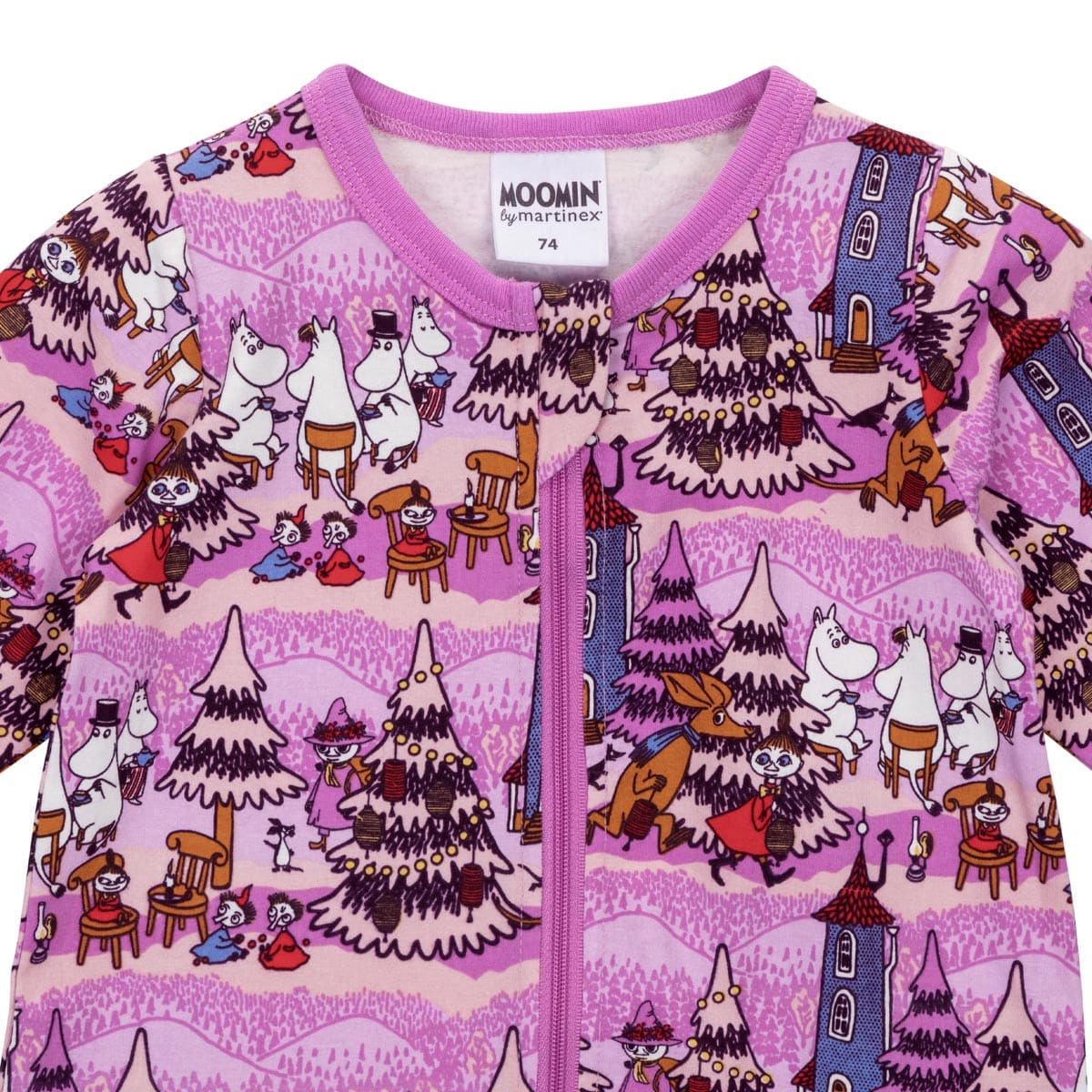 Pyjamas mumintrollen - Bild 4