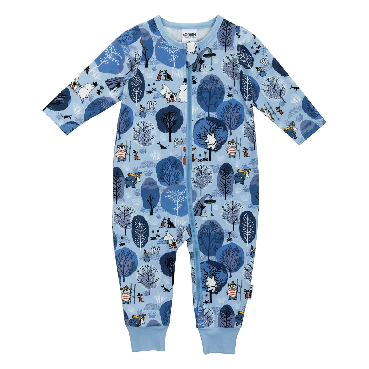 Pyjamas mumintrollen - Bild 2