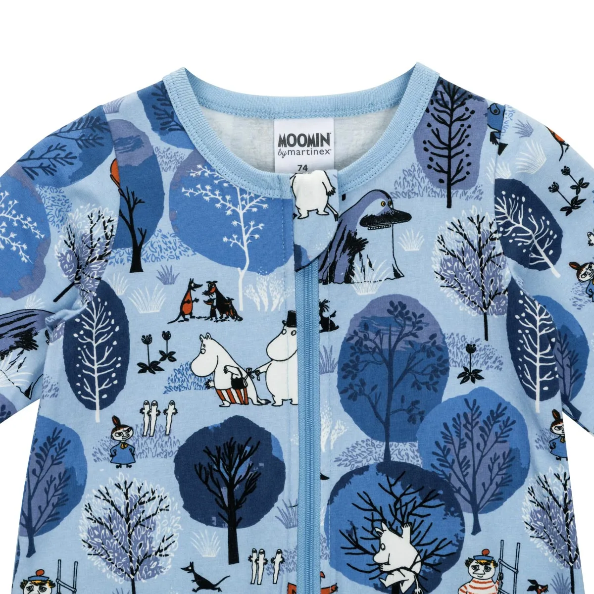 Pyjamas mumintrollen - Bild 8