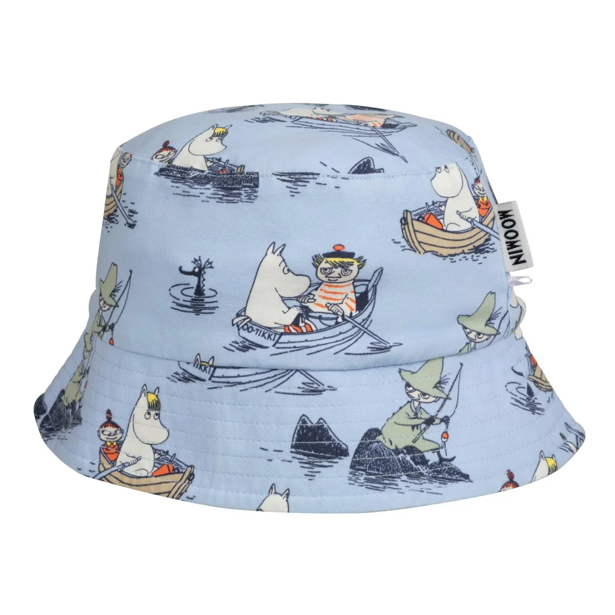 Båtfolk hatt lblå - Bild 2