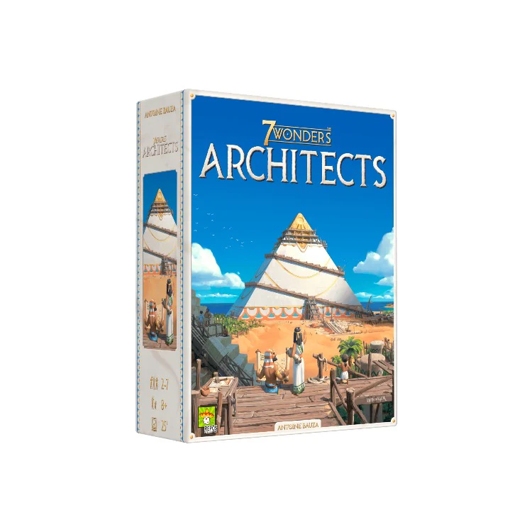 7 Wonders Architects Nordic - Bild 2