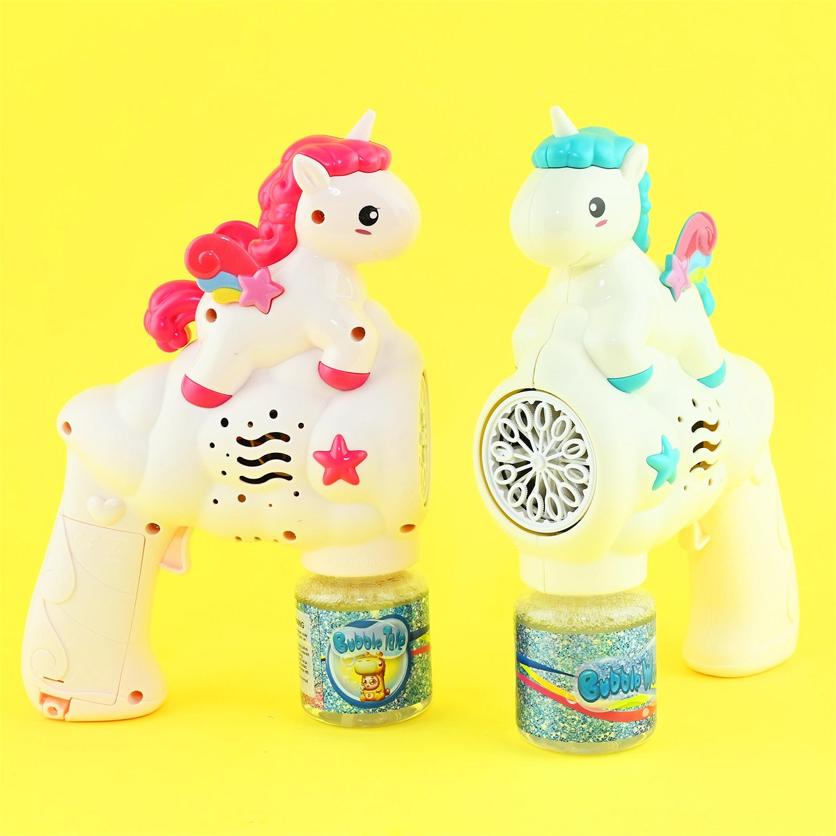Bubbel pistol unicorn - Bild 4