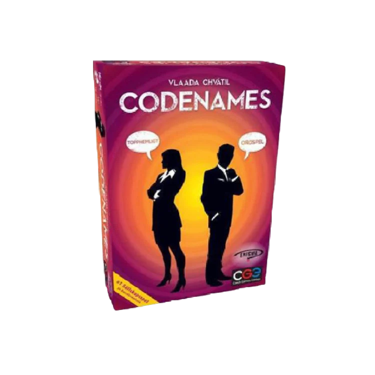 Codenames (Svenska) - Bild 2
