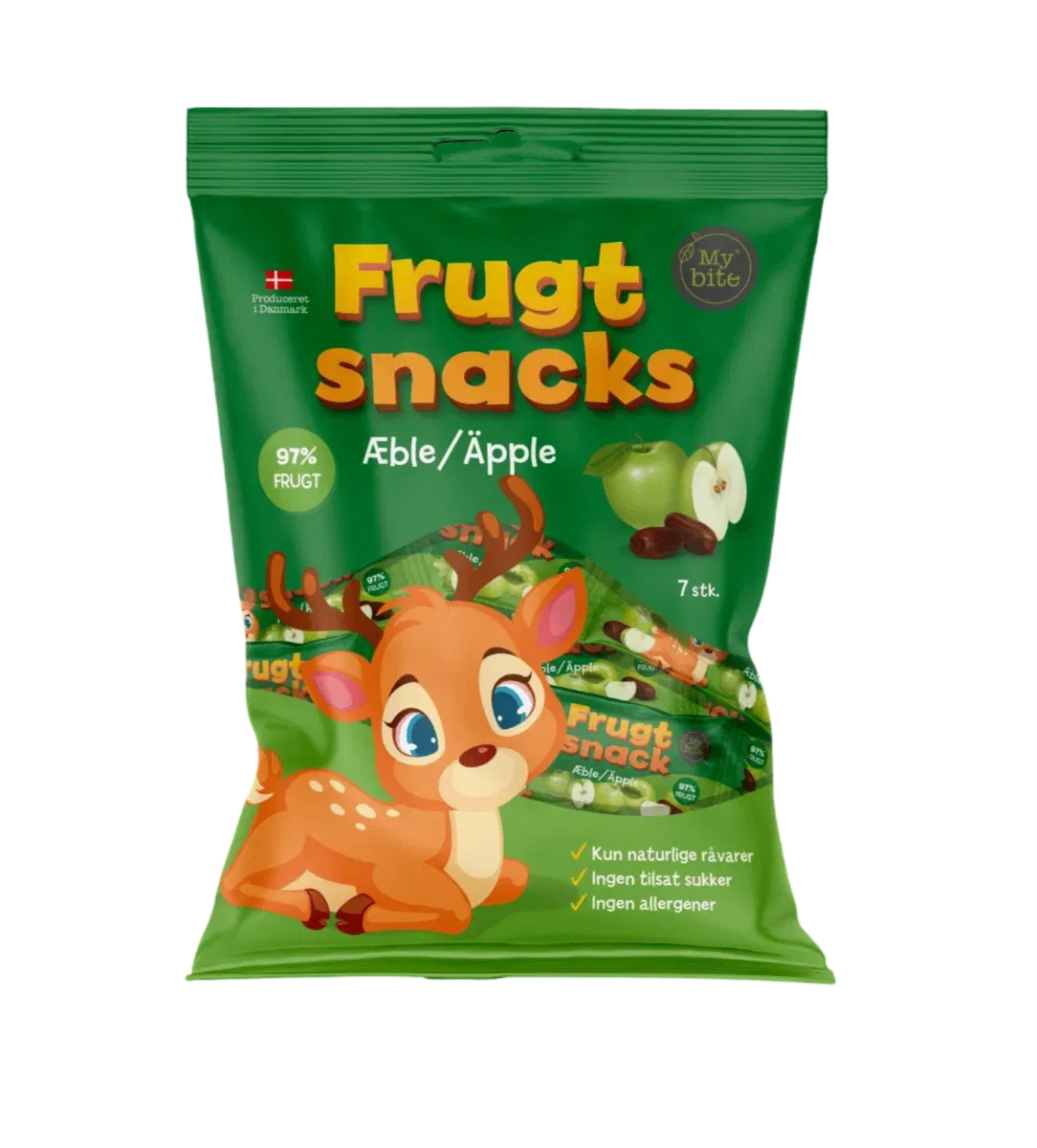 Frukt snacks - Bild 2