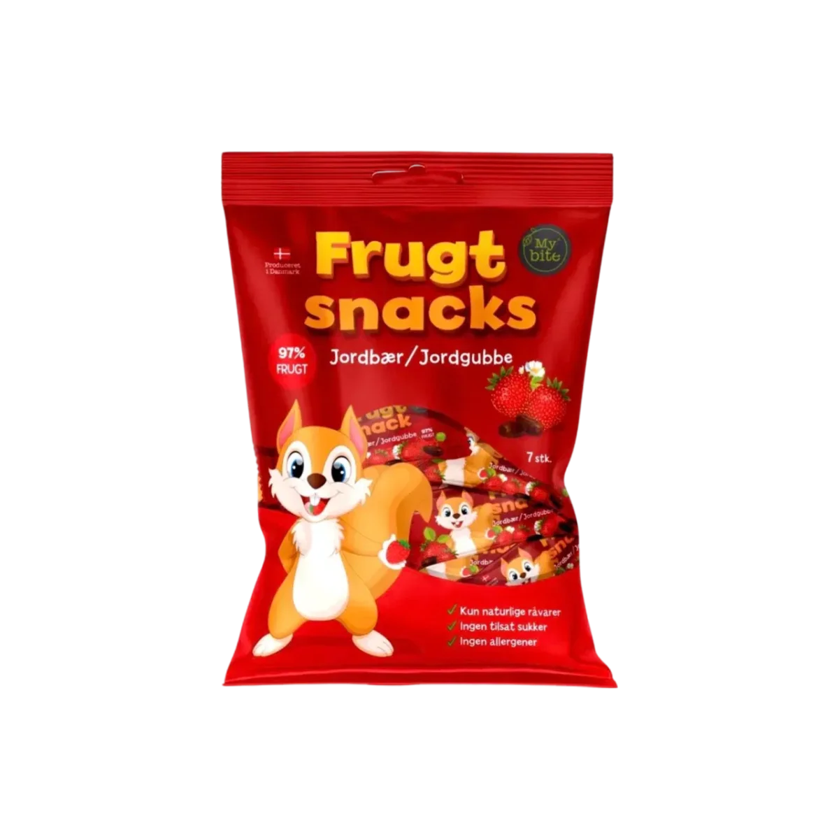Frukt snacks - Bild 3