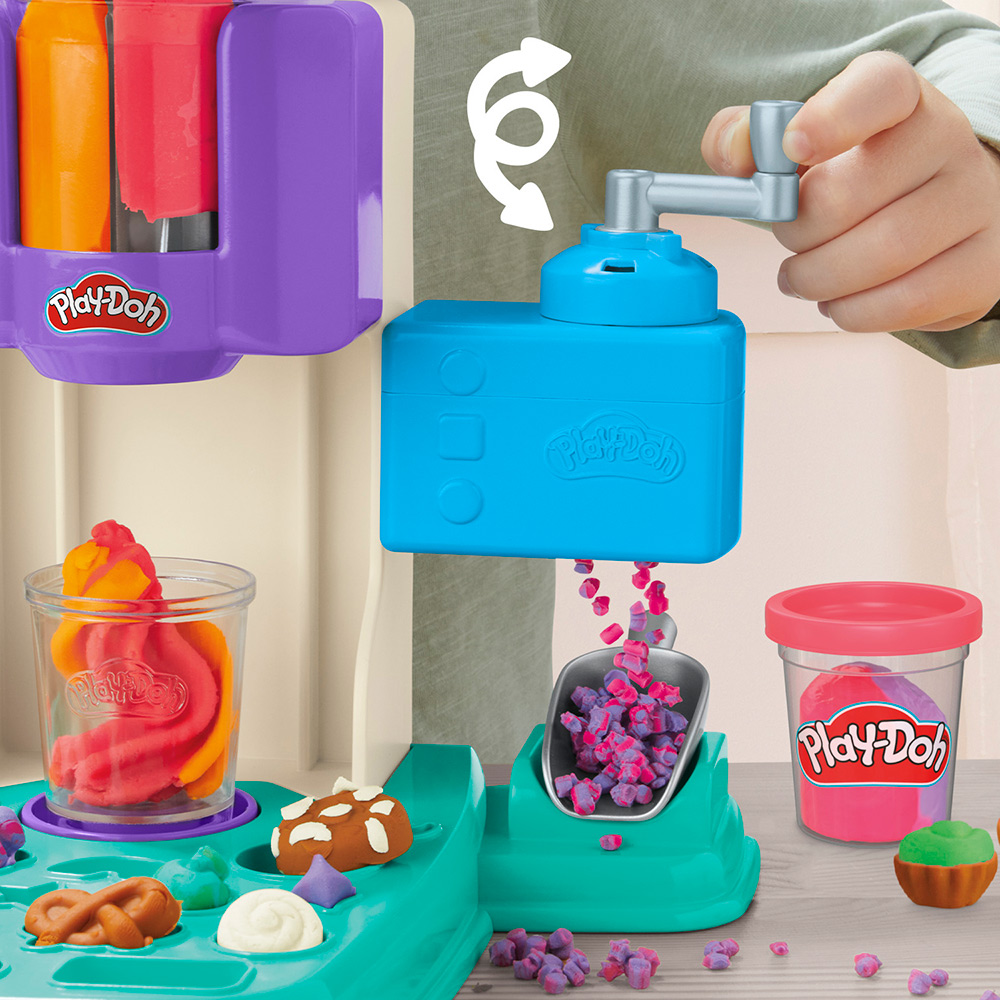 Play-doh kitchen creations playset rainb - Bild 5